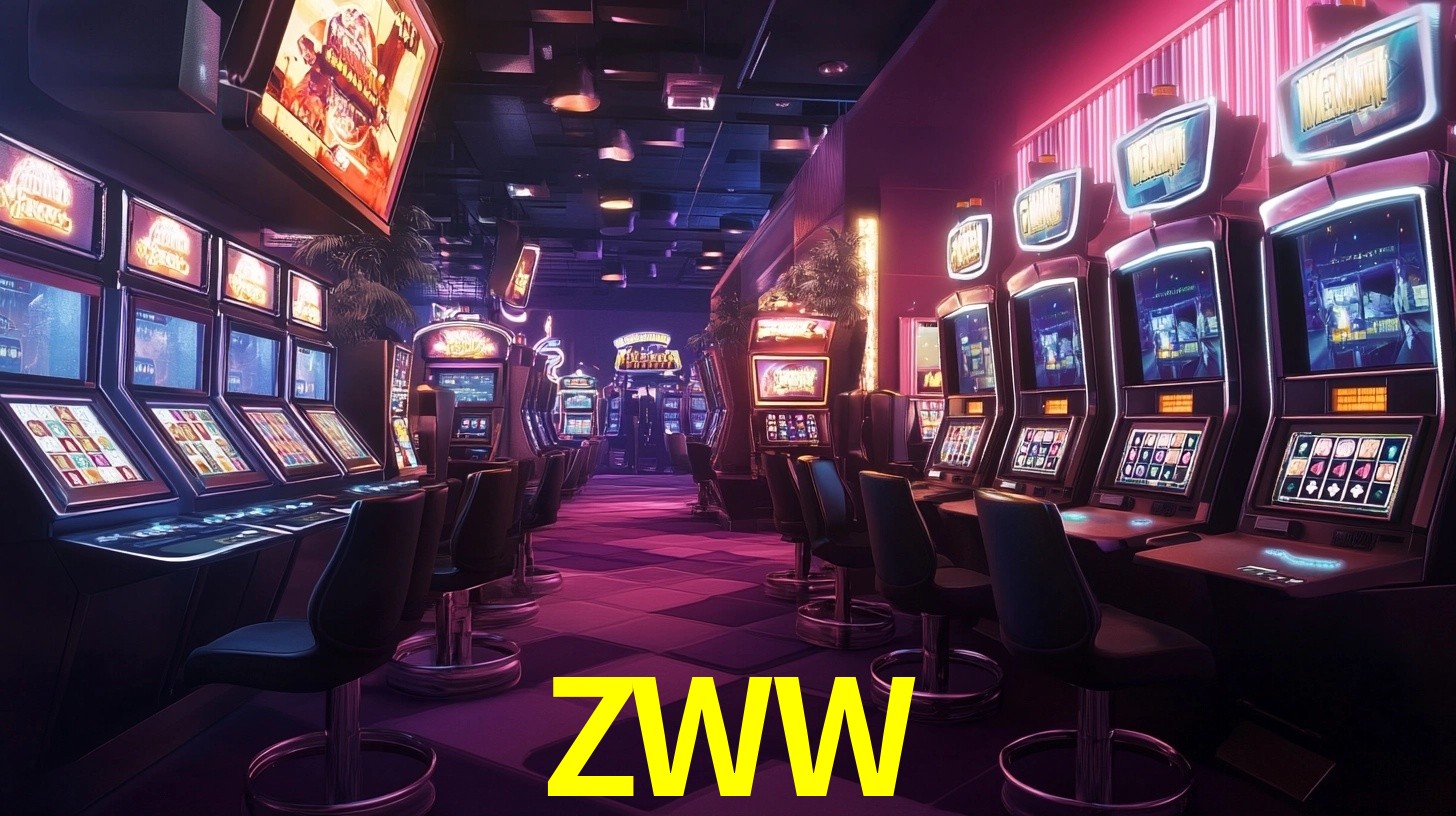 Melhores Jogos de Slots no ZWW 🍀