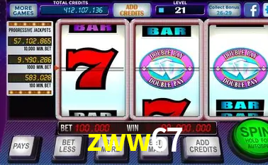 Descubra o Mundo do Cassino Online com zww67