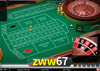 Blackjack Table zww67
