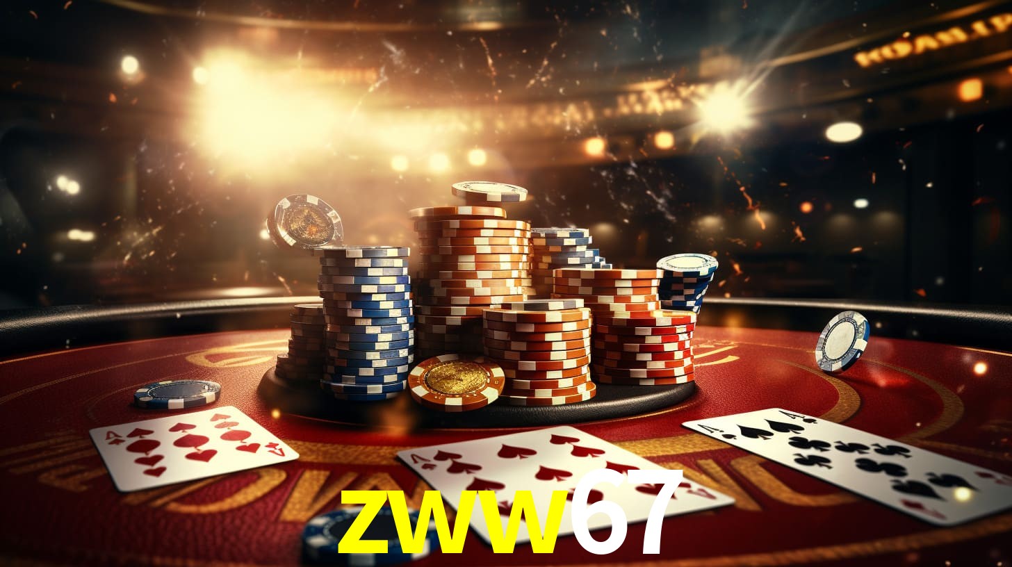 Roulette Table zww67